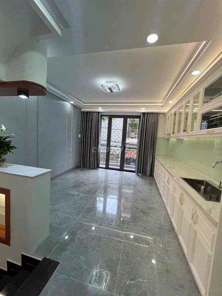 NHÀ MỚI 5 TẦNG – SÁT VẠN PHÚC CITY – GIÁ CHỈ 8,7 TỶ