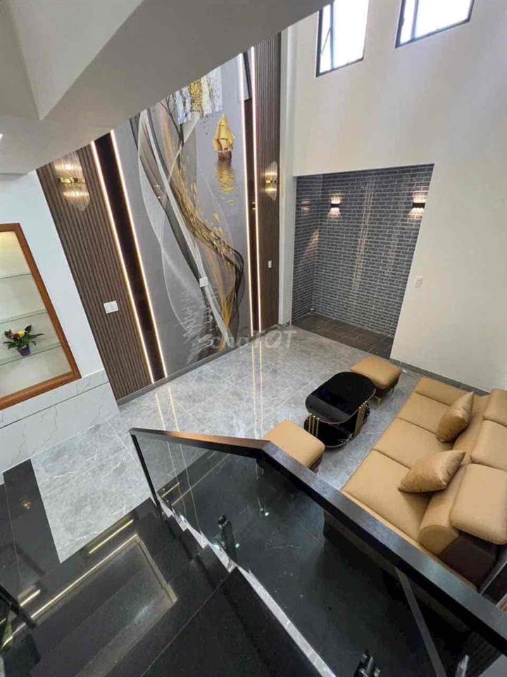 NHÀ MỚI 5 TẦNG – SÁT VẠN PHÚC CITY – GIÁ CHỈ 8,7 TỶ