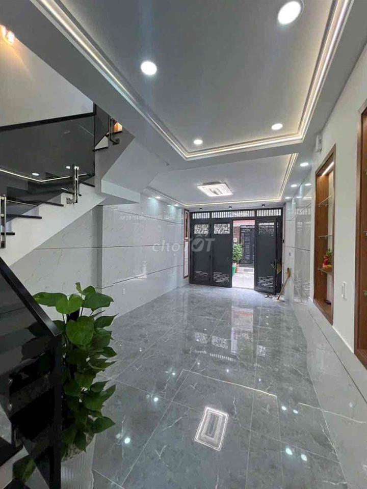 NHÀ MỚI 5 TẦNG – SÁT VẠN PHÚC CITY – GIÁ CHỈ 8,7 TỶ