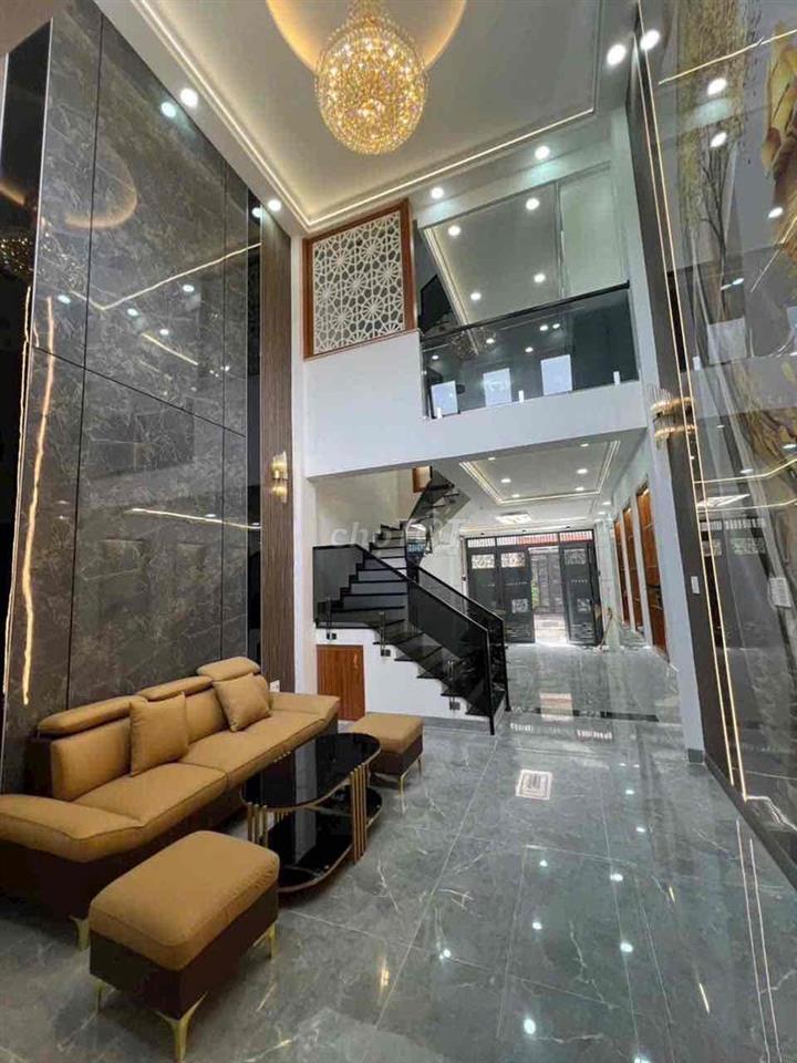 NHÀ MỚI 5 TẦNG – SÁT VẠN PHÚC CITY – GIÁ CHỈ 8,7 TỶ