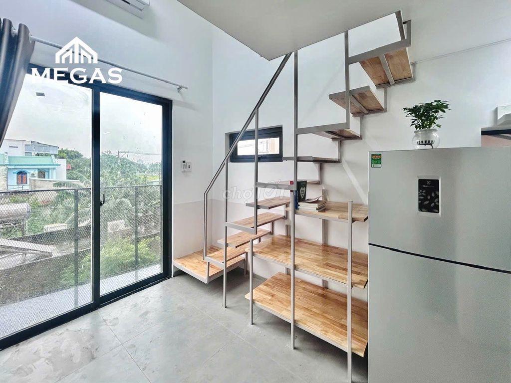 DUPLEX BAN CÔNG THOÁNG MÁT NGAY UFM - VÕ VĂN HÁT