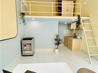 DUPLEX GÁC CAO NGAY CẦU VƯỢT GÒ DƯA - CAO ĐẲNG CÔNG NGHỆ - KHA VẠN CÂN