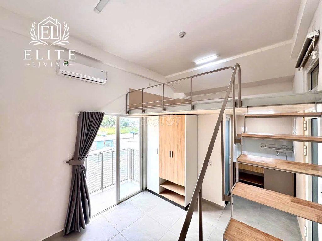 DUPLEX BAN CÔNG THOÁNG MÁT CÁCH UFM 5 PHÚT - VÕ VĂN HÁT - LÃ XUÂN OAI