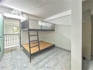 STUDIO GIƯỜNG TẦNG NGAY LÊ VĂN VIỆT - ĐÌNH PHONG PHÚ - UTC2 - SPKT