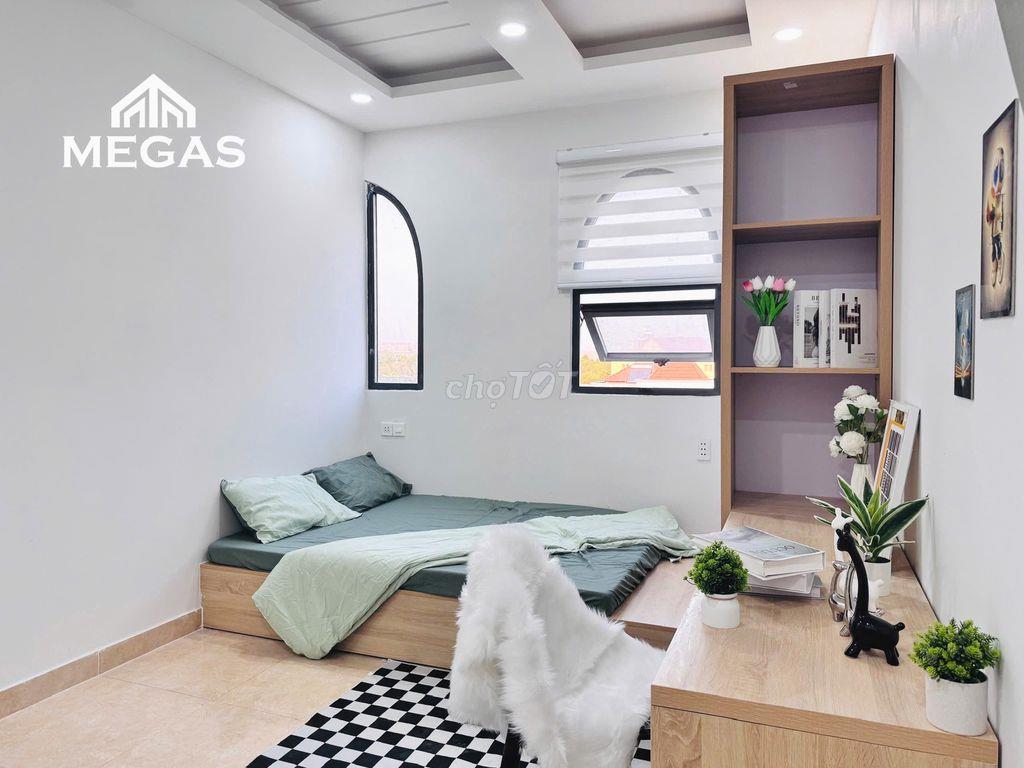STUDIO CỬA SỔ TRỜI NGAY CAO ĐẲNG CÔNG THƯƠNG - UFM - ĐÌNH PHONG PHÚ