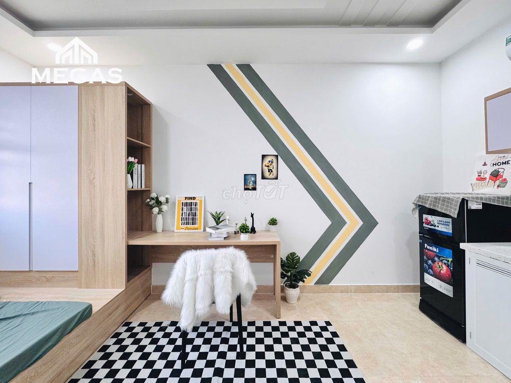 STUDIO CỬA SỔ TRỜI NGAY CAO ĐẲNG CÔNG THƯƠNG - UFM - ĐÌNH PHONG PHÚ