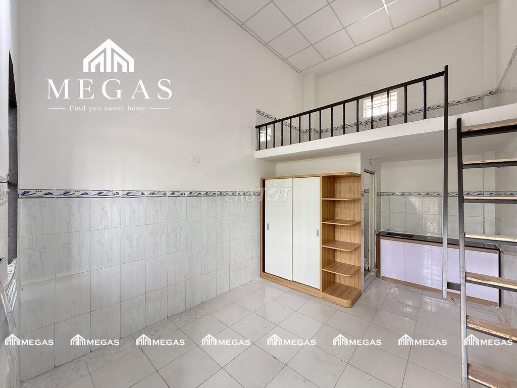 DUPLEX GÁC CAO NGAY TRUNG TÂM LÀNG ĐẠI HỌC - KTX A / B