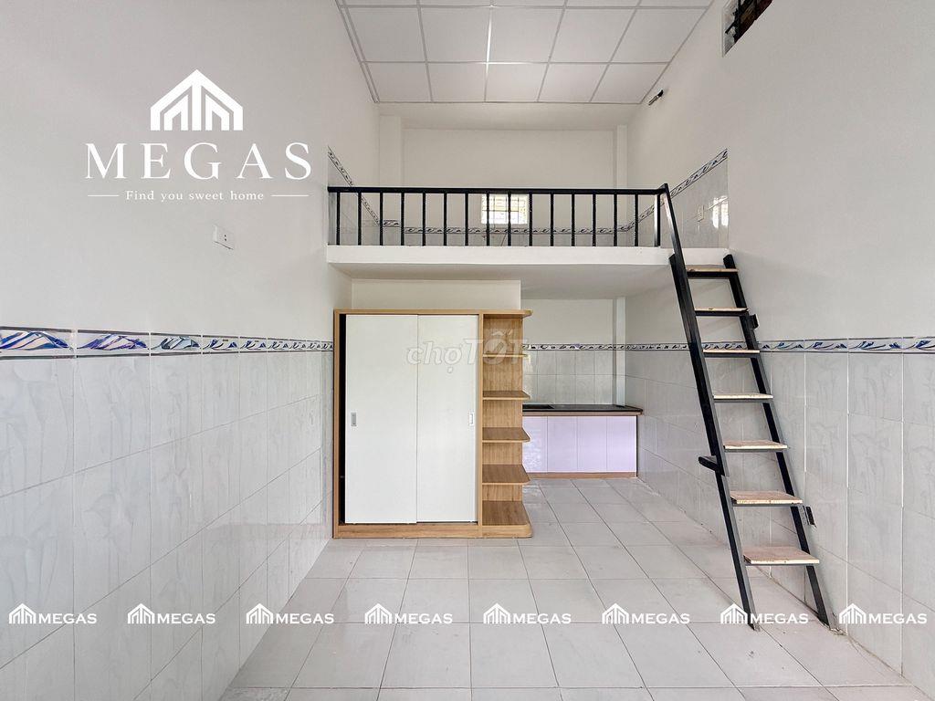DUPLEX GÁC CAO NGAY TRUNG TÂM LÀNG ĐẠI HỌC - KTX A / B