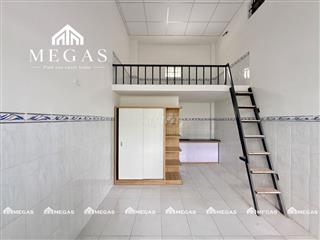 DUPLEX GÁC CAO NGAY TRUNG TÂM LÀNG ĐẠI HỌC - KTX A / B