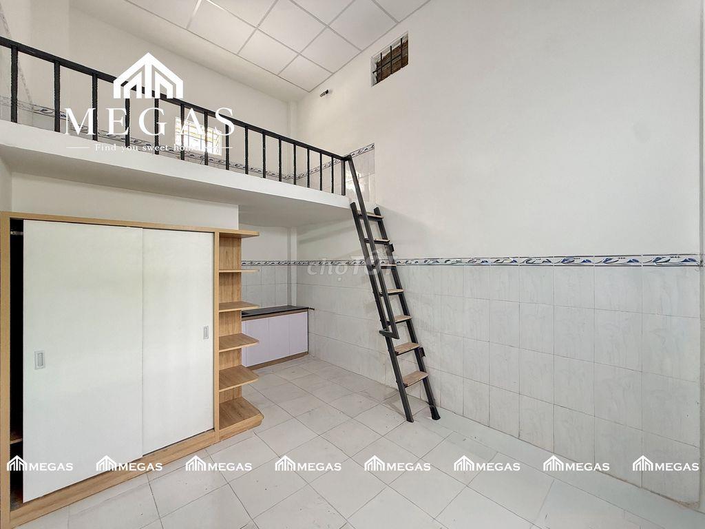 DUPLEX GÁC CAO NGAY TRUNG TÂM LÀNG ĐẠI HỌC - KTX A / B