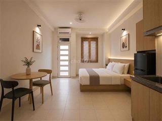 🌿CĂN STUDIO SIÊU CHILL FULL NỘI THẤT NGAY CẦU SG Q2