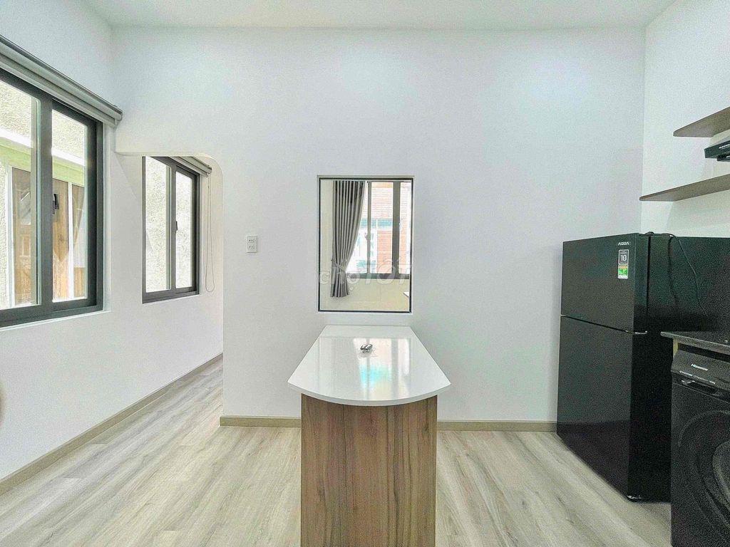 CHO THUÊ 10 CĂN HỘ 1 PHÒNG NGỦ MỚI XÂY 100%