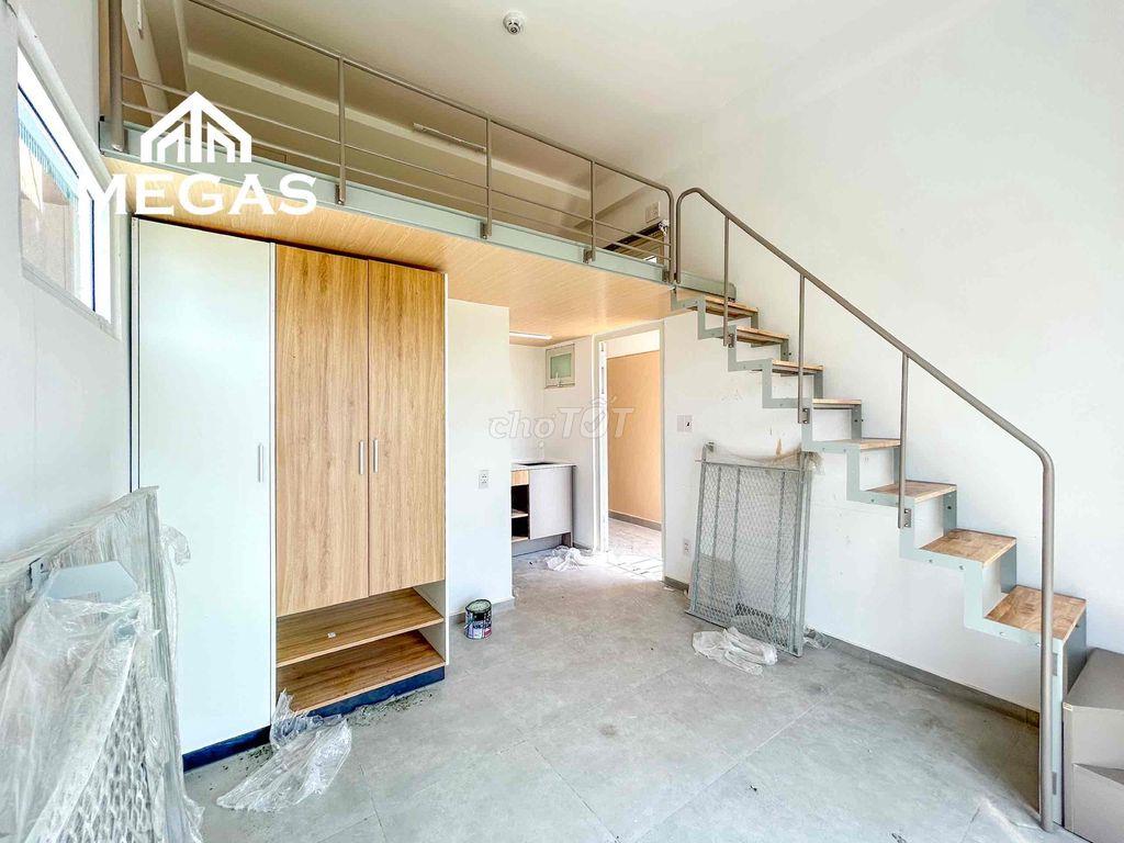CHO THUÊ CĂN HỘ MỚI XÂY NẰM NGAY UFM