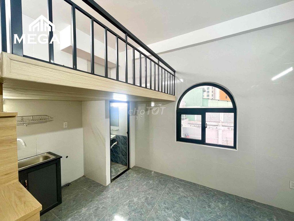 CHO THUÊ CĂN HỘ MỚI XÂY NẰM NGAY CỔNG ĐH VĂN LANG