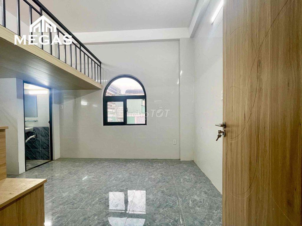 CHO THUÊ CĂN HỘ MỚI XÂY NẰM NGAY CỔNG ĐH VĂN LANG