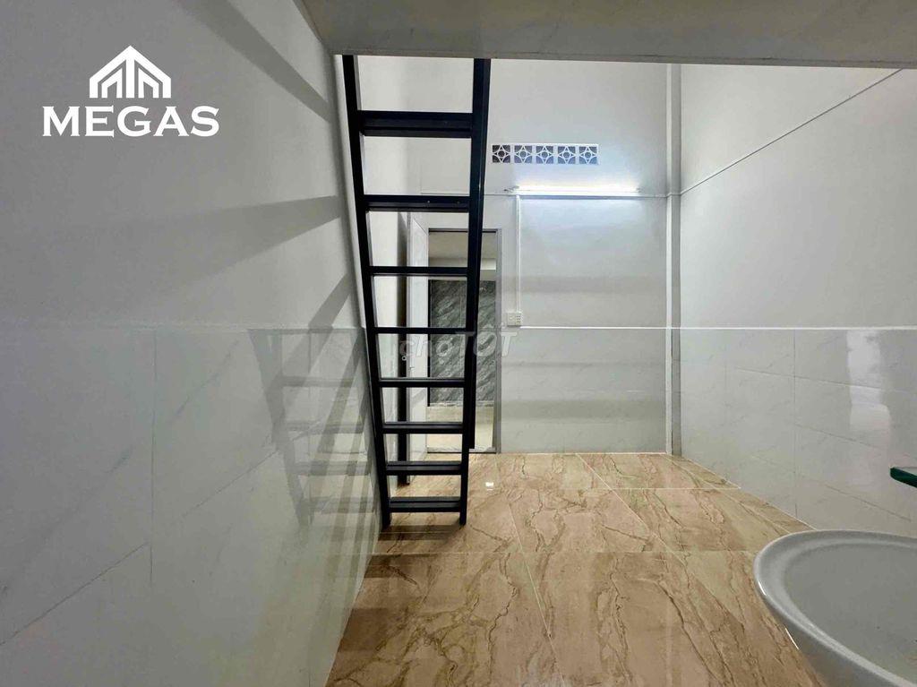 CHO THUÊ DÃY TRỌ GÁC CAO 2m NẰM NGAY CỔNG ĐH VĂN LANG