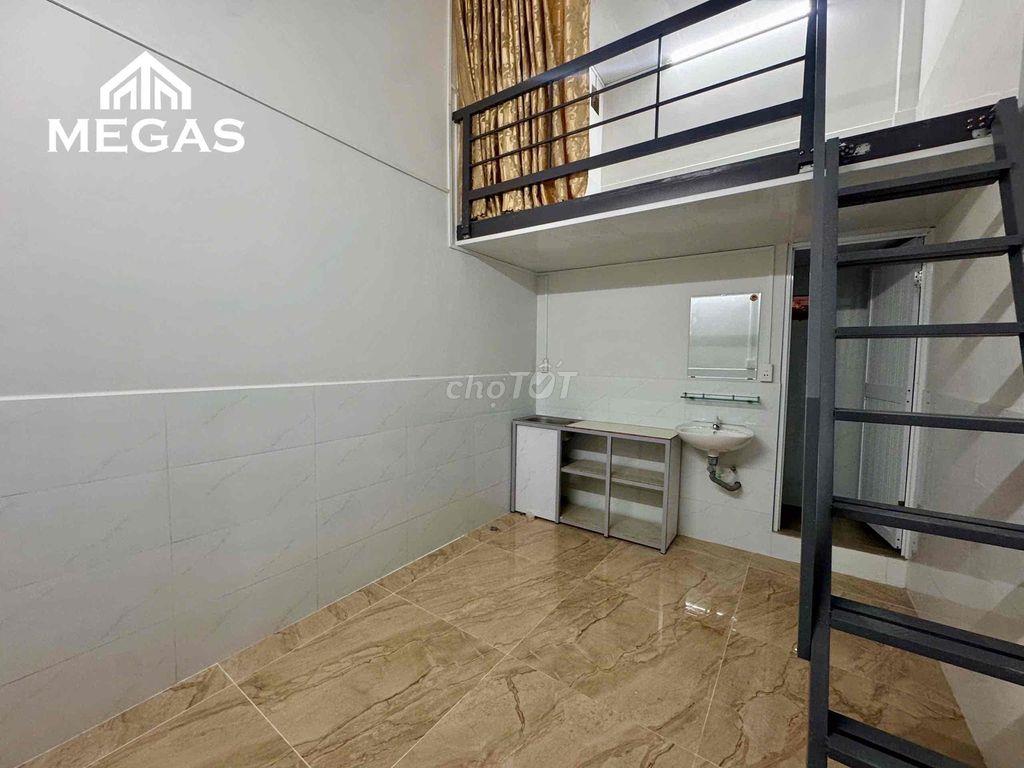 CHO THUÊ DÃY TRỌ GÁC CAO 2m NẰM NGAY CỔNG ĐH VĂN LANG