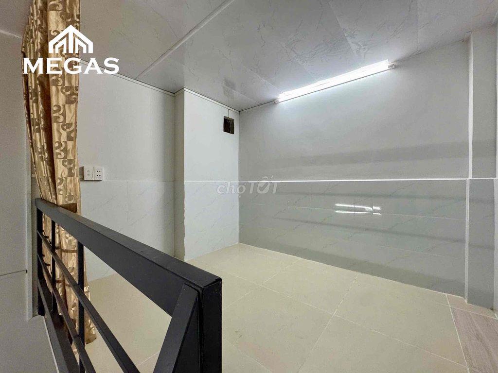 CHO THUÊ DÃY TRỌ GÁC CAO 2m NẰM NGAY CỔNG ĐH VĂN LANG