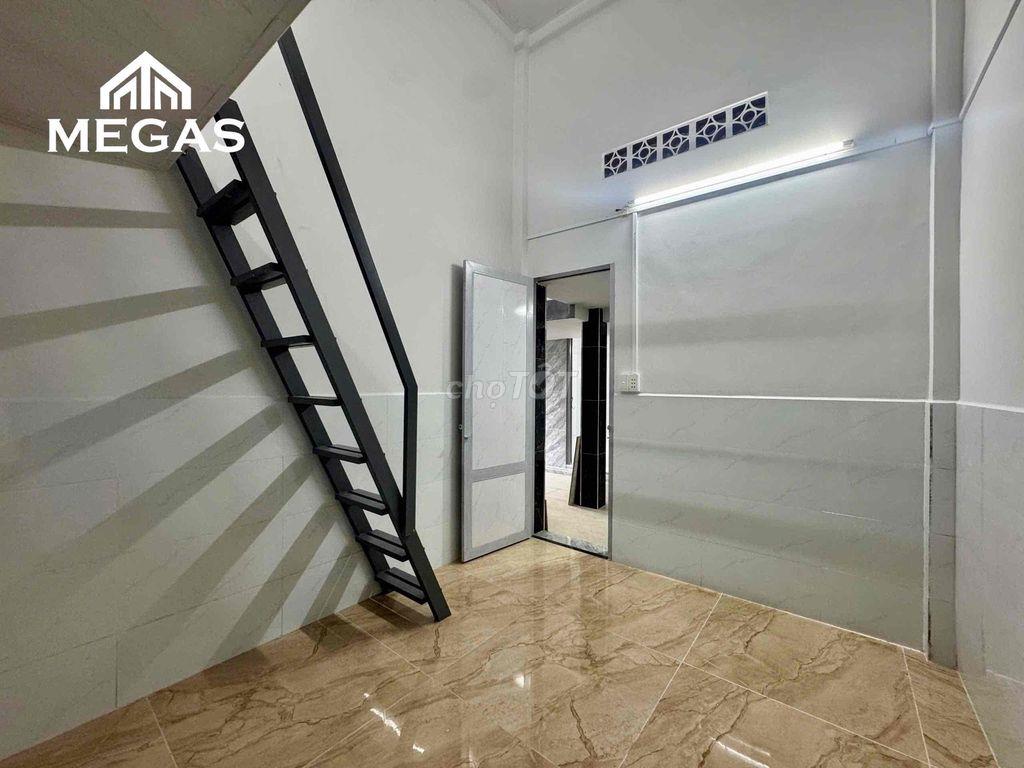 CHO THUÊ DÃY TRỌ GÁC CAO 2m NẰM NGAY CỔNG ĐH VĂN LANG