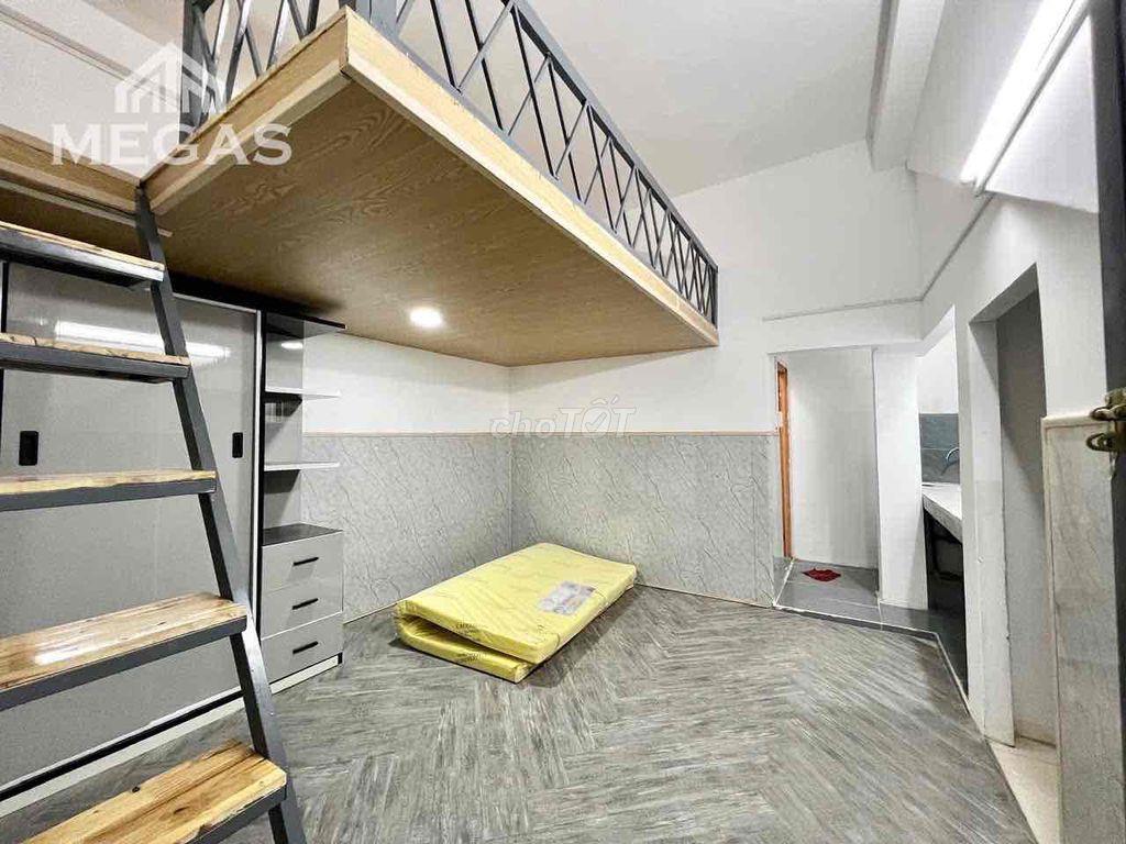 CHO THUÊ DUPLEX SIU RỘNG NẰM NGAY TRUNG TÂM PHÚ NHUẬN