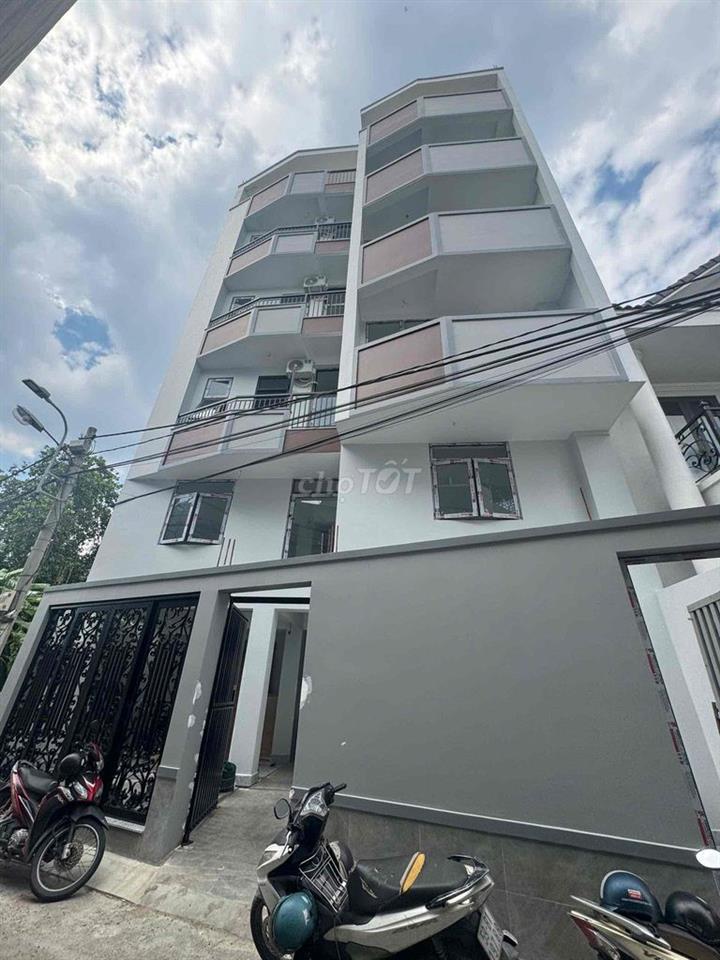 CHO THUÊ CĂN HỘ STUDIO BAN CÔNG MỚI KENG 100%