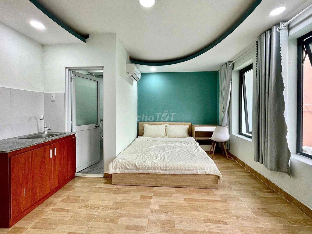 CHO THUÊ STUDIO CỬA SỔ TRỜI NẰM NGAY THE SUN AVENUE