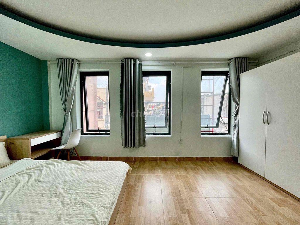 CHO THUÊ STUDIO CỬA SỔ TRỜI NẰM NGAY THE SUN AVENUE