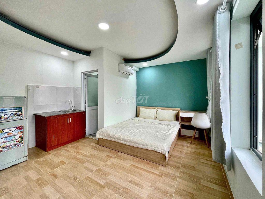 CHO THUÊ STUDIO CỬA SỔ TRỜI NẰM NGAY THE SUN AVENUE