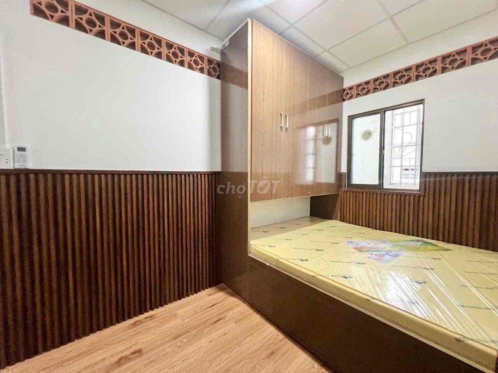 CHÍNH CHỦ CHO THUÊ STUDIO TÁCH BẾP CHỈ 5p DI CHUYỂN QUA SÂN BAY Q3,Q10