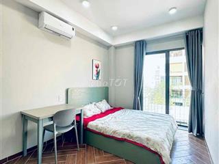 CHO THUÊ CĂN HỘ BAN CÔNG MỚI KENG - FULL NỘI THẤT TỪ A TỚI Á