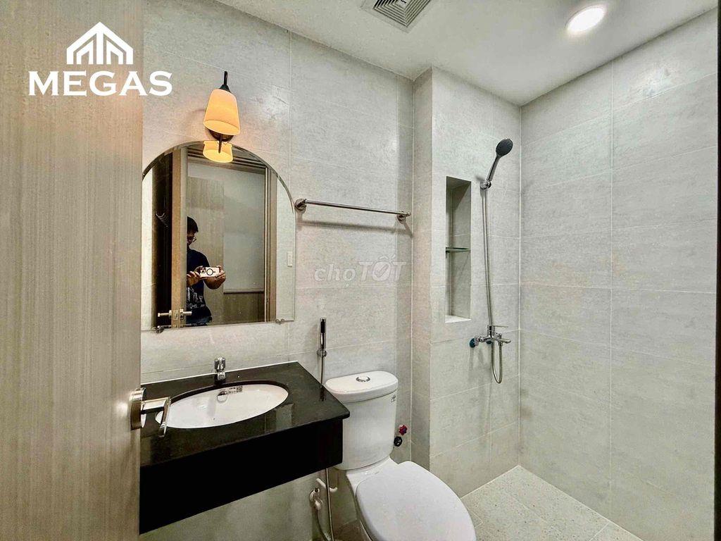 CHO THUÊ CĂN HỘ BAN CÔNG MỚI KENG - FULL NỘI THẤT TỪ A TỚI Á