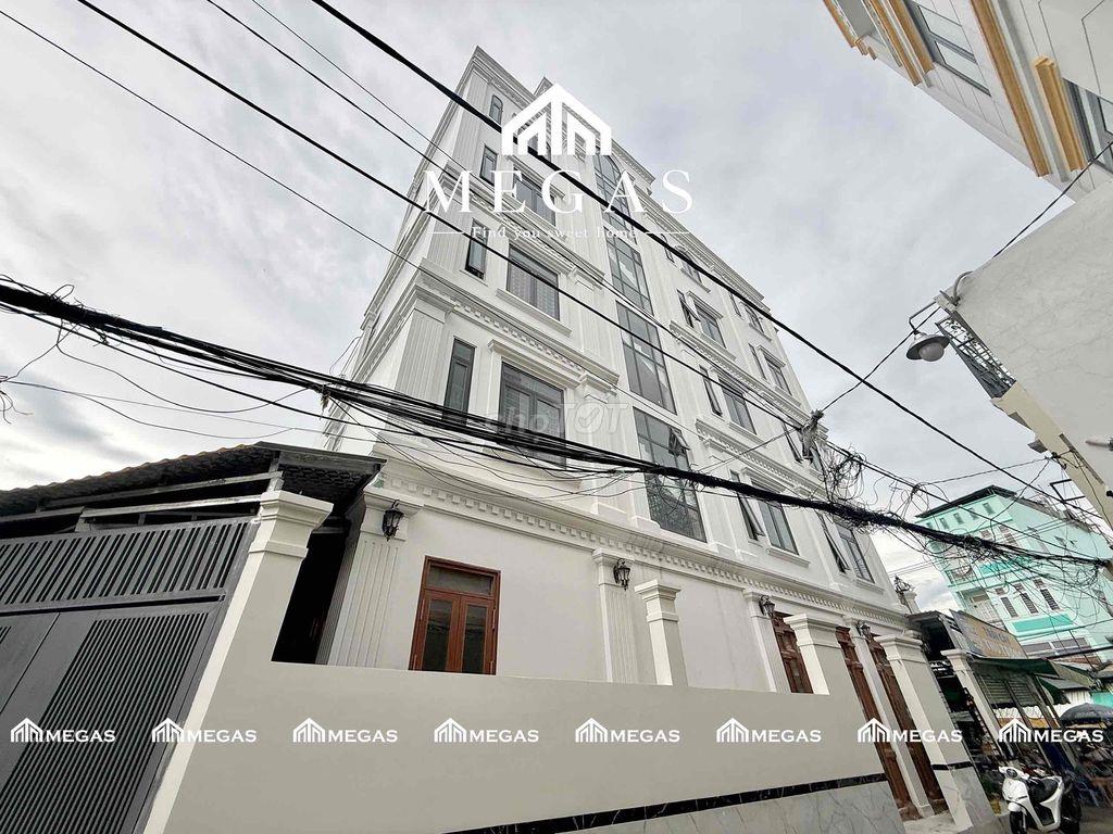 CHO THUÊ CĂN HỘ MỚI KENG CHỈ 10 PHÒNG