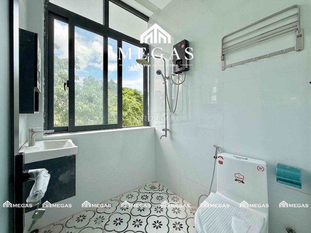 CHO THUÊ CĂN HỘ 1PN NẰM NGAY CAO ĐẲNG KINH TẾ ĐỐI NGOẠI