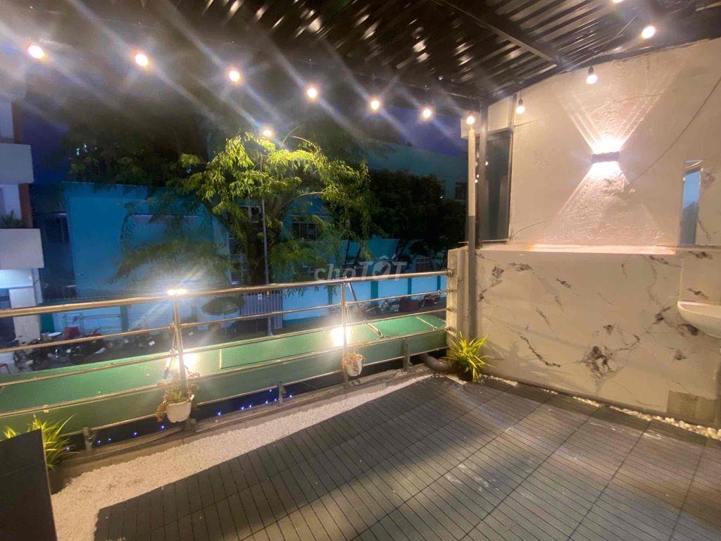 CHÍNH CHỦ CHO THUÊ STUDIO BAN CÔNG TÁCH BẾP NẰM NGAY TRUNG TÂM