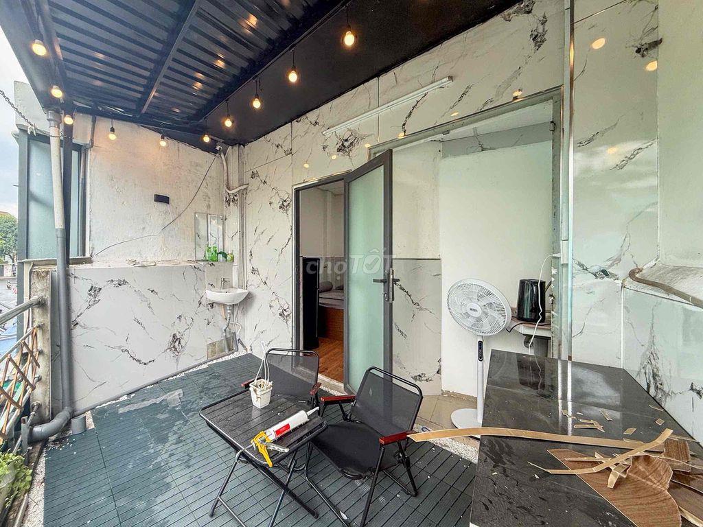 CHÍNH CHỦ CHO THUÊ STUDIO BAN CÔNG TÁCH BẾP GIÁ SIU RẺ
