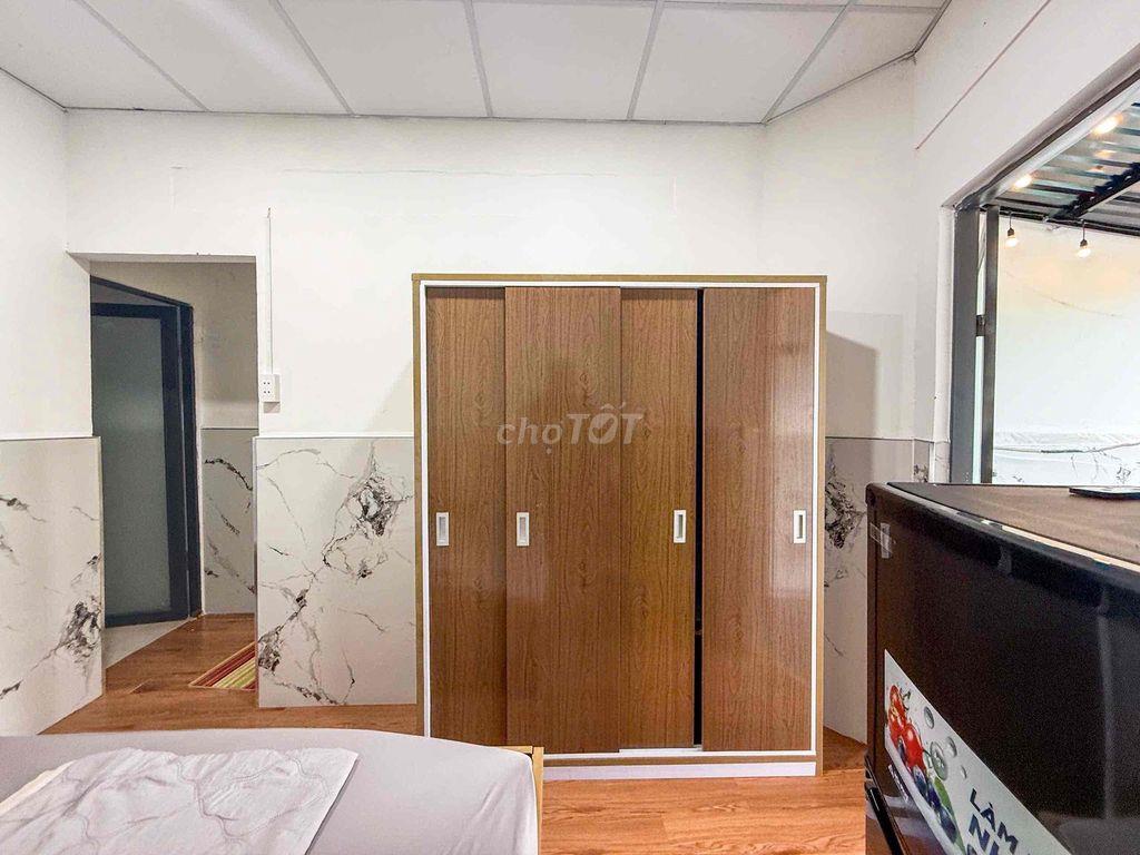 CHÍNH CHỦ CHO THUÊ STUDIO BAN CÔNG TÁCH BẾP GIÁ SIU RẺ