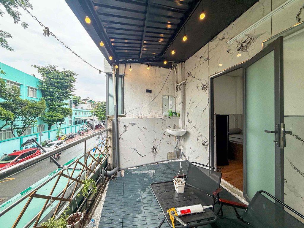 CHÍNH CHỦ CHO THUÊ STUDIO BAN CÔNG TÁCH BẾP GIÁ SIU RẺ