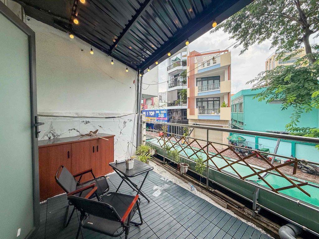 CHÍNH CHỦ CHO THUÊ STUDIO BAN CÔNG TÁCH BẾP GIÁ SIU RẺ
