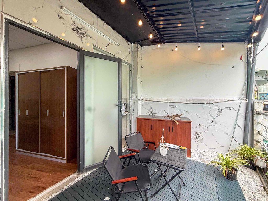 CHÍNH CHỦ CHO THUÊ STUDIO BAN CÔNG TÁCH BẾP GIÁ SIU RẺ