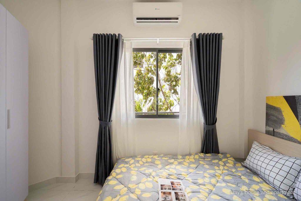 CĂN HỘ DỊCH VỤ CAO CẤP 1PN CỬA SỔ, BAN CÔNG, FULL NỘI THẤT 🔥