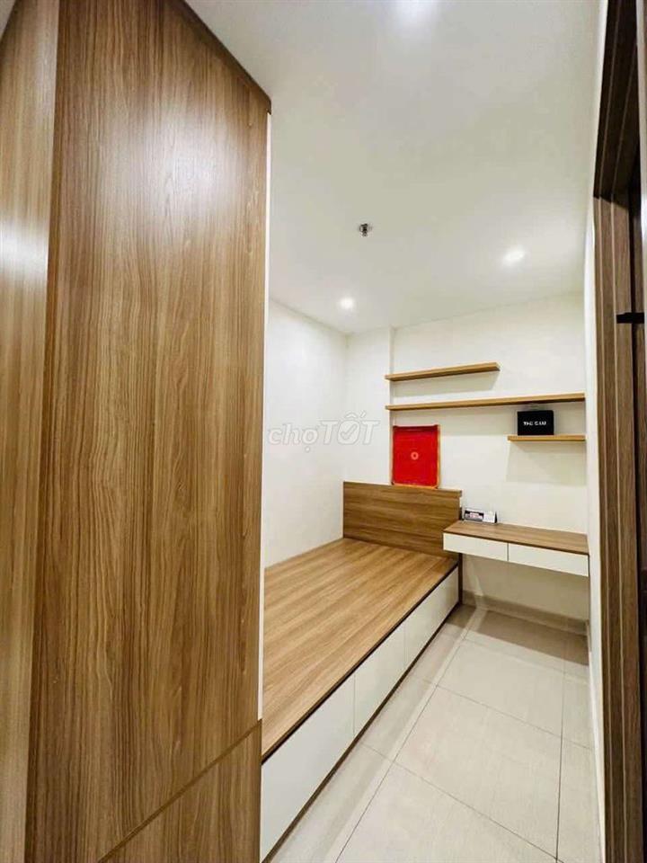 S2 Cho Thuê 2PN, 1WC Full Gổ Giá Rẻ Nhất