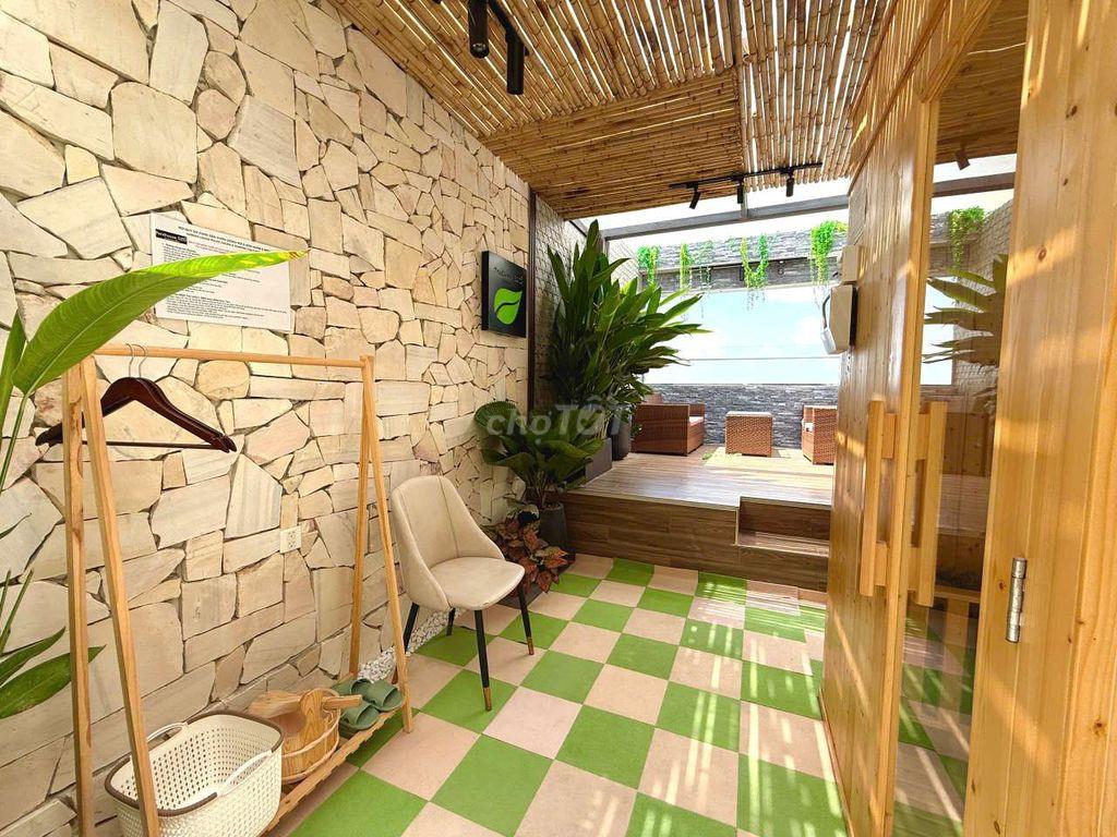 Penthouse S202 Vinhomes Grand Park 2PN+2WC Độc Bản Full Nội Thất