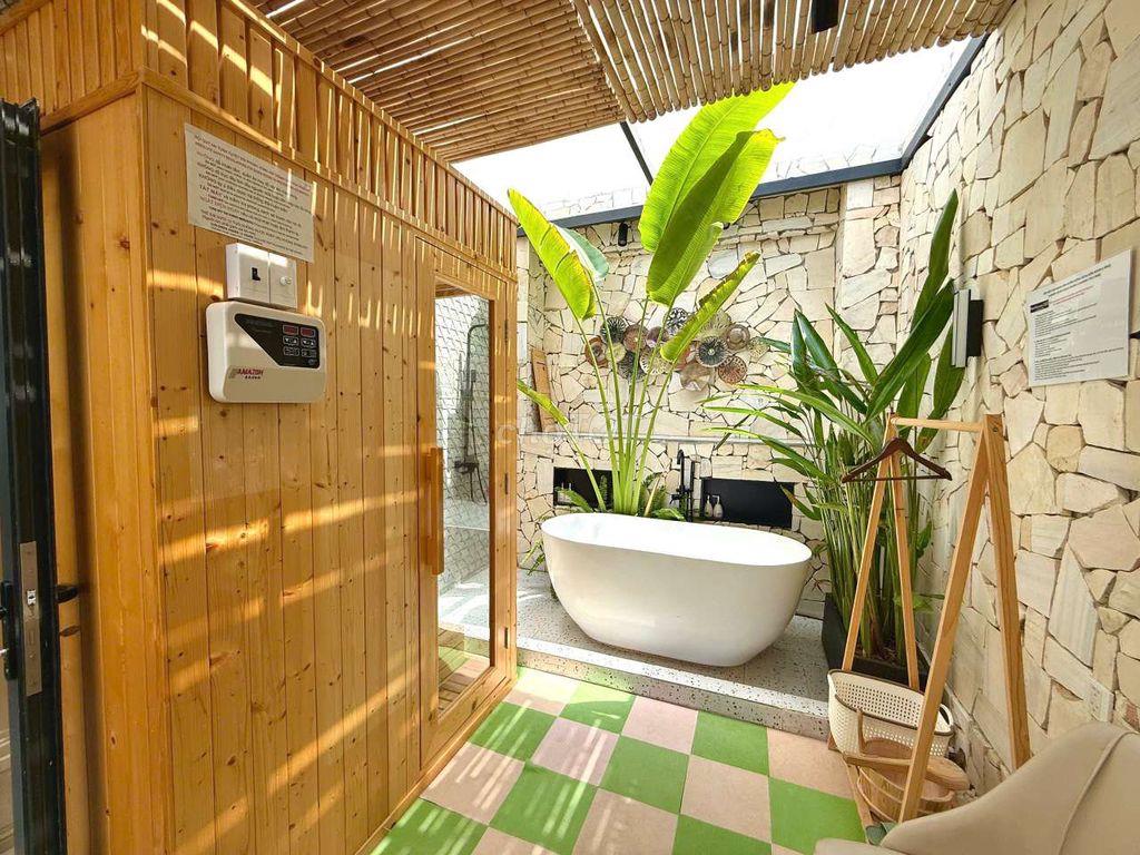 Penthouse S202 Vinhomes Grand Park 2PN+2WC Độc Bản Full Nội Thất