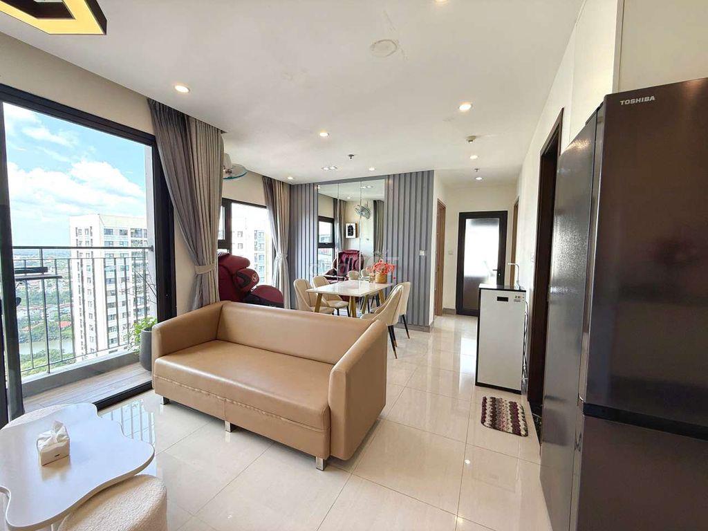 Penthouse S202 Vinhomes Grand Park 2PN+2WC Độc Bản Full Nội Thất