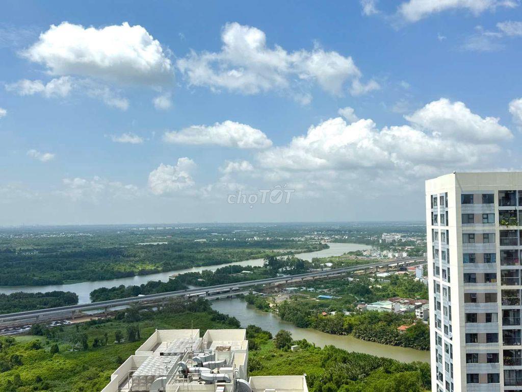 Penthouse S202 Vinhomes Grand Park 2PN+2WC Độc Bản Full Nội Thất