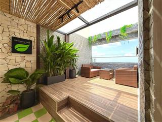 Penthouse S202 Vinhomes Grand Park 2PN+2WC Độc Bản Full Nội Thất