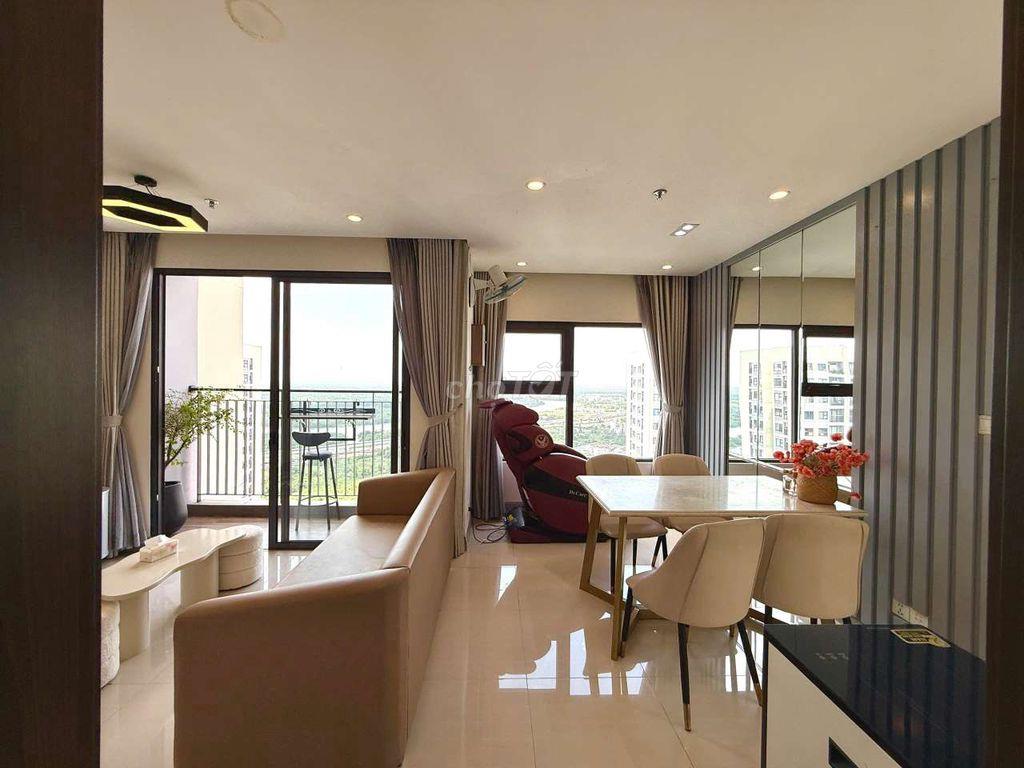 Penthouse S202 Vinhomes Grand Park 2PN+2WC Độc Bản Full Nội Thất