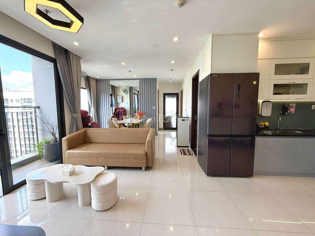 Penthouse S202 Vinhomes Grand Park 2PN+2WC Độc Bản Full Nội Thất