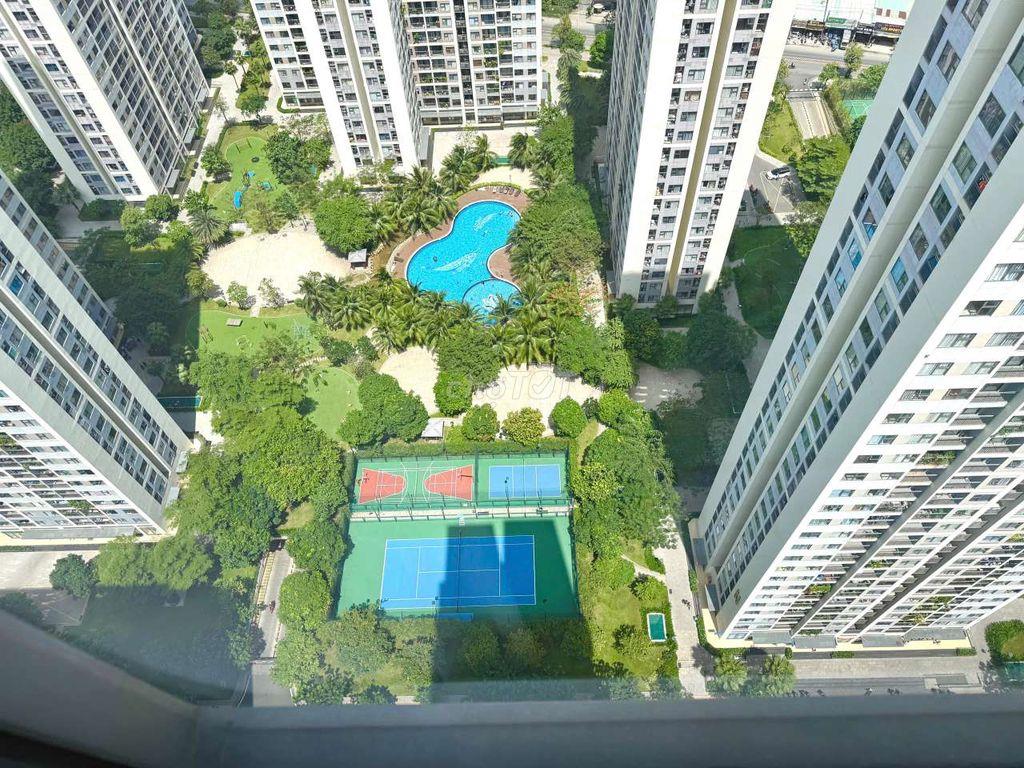 Penthouse S202 Vinhomes Grand Park 2PN+2WC Độc Bản Full Nội Thất