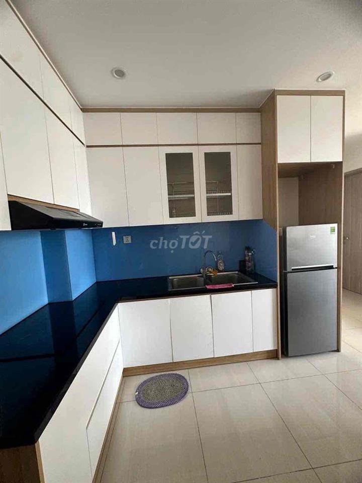 Căn hộ Rainbow 59m 2pn 1wc full nội thất